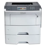 Lexmark MS610DE Monochrome Laser Printer - 35S0500. Fixed Price $175.00.