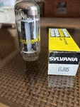 Vintage Sylvania 6JH5 Tube. Fixed Price $7.99.