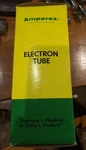 Amperex 7786 Stereo Tube New In Box. Fixed Price $30.00.