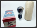 X Nos Telefunken RE084 A41 KL70406 German 1940S Triode Radio Vacuum Tube. Fixed Price $120.00.
