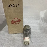 Eimac Mercury Vapor Rectifier RX21A Tube 2.5 Volts. Fixed Price $100.00.