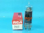 Rca 7905 Tube Tall Boy Nos Nib Audio Power Electronic Radio Tv Valve Ham. Fixed Price $13.79.