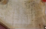 Drawing Weston Model 770 Tubechecker??. Fixed Price $11.00.