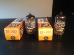Pair Of Ge. 9R-HR2. Nos Tubes. Fixed Price $6.99.