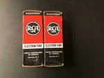 Rca Electron Tube P/n 6186 (lot Of Units) Ns Cond # 12999. Fixed Price $40.00.