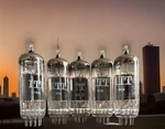 5- Itt 6LC8 Triode Pentode Agc Tv Audio Vacuum Tubes. Fixed Price $50.00.