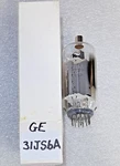 31JS6A Ge Vacuum Tube, B&k 747B Tested - Will Combine Shipping. Fixed Price $8.95.