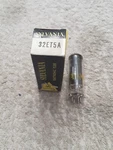 Nos Sylvania 32ET5A Vacuum Tube. Fixed Price $6.99.