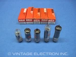 Nos - Rca All American Five Radio Tube Set (AA5): 12AV6 12BA6 12BE6 35W4 50C5. Fixed Price $39.95.