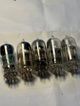 Electron Tube Jhs 6J6WA Jan Sylvania Rca. Fixed Price $10.50.