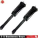 Pair For Jaguar Xf Rwd 2009-2015 Front Shock Asorbers Struts Assys W/o Electric. Fixed Price $170.36.