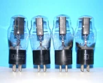 No Type Rca Rectifier Radio Audio Vacuum 4 Tubes Valve Tested 280 380. Fixed Price $57.49.