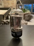 Ge 6BQ6GA 6CU6 Tube Tested With B&k 625. Fixed Price $9.00.