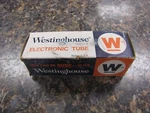 Vintage Westinghouse 6BG6GA Electronic Tube - KI19. Fixed Price $5.24.