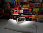 1X Vintagenos 1960S Rca Militaryedtn Jan 6AS7G /vintage Coke Bottle Power Tube. Fixed Price $275.00.