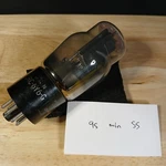 1943 Rca Smoke Glass Jan CRC-6Y6-G Audio Tube Tested Strong 95 Min 55. Fixed Price $32.28.