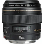 (open Box) Canon Ef 85MM F/1.8 Usm Lens. Fixed Price $330.00.