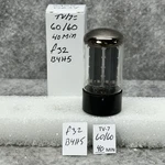 Mullard 5AR4 GZ34 Tube F32 B4H5 Dual Getter Notch Plate. Fixed Price $159.00.