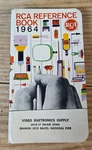 Pocket Rca Victor Reference Book 1964 Tube Transistors Batteries Lamps. Fixed Price $9.99.