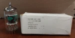 Nos Amperex Electron Tube Jan 8233 Tested And Works. Fixed Price $85.00.