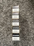 5 Sylvania 3CZ3A Vacuum Tube Made In Usa Nos. Fixed Price $55.00.