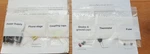 Fisher X100B Tube Amplifier Restoration Repair Upgrade Rebuild Kit Capacitor. Fixed Price $105.00.