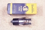 One, New, Silvertone- National Union 5Y3G, Tall, Shouldered Glass, 5Y3GT Eq. Fixed Price $49.95.