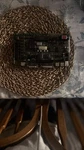 Vintage Mac Classic Internals (no Case) For Replacement Parts, Display, Decor. Fixed Price $223.00.
