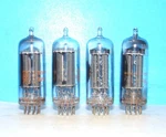 6CG7 Rca Clear Top 1960S Amplifier Radio Audio Vacuum Tubes 4 Valves Tested 6FQ7. Fixed Price $59.99.