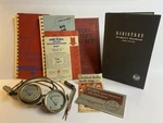 Technical Manuals Lot Rca Radiotron Sylvania Voltmeters. Fixed Price $44.22.