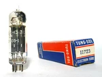 117Z3 Tube Tung-sol Usa Nos Nib Half-wave Vacuum Rectifier. Fixed Price $5.05.