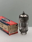 Ge 6201 USN12AT7WB Test Nos 3-MICA Grey Plates Copper Grid Serious Tubes D792. Fixed Price $18.00.