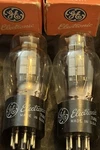 1 Label Sylvania 5Y4G Black Plates D Getter Vacuum Electron Tube (qty Avail). Fixed Price $26.43.