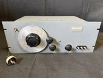 Hp Audio Oscillator - Model 200ABR Untested. Fixed Price $49.75.