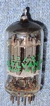 Sylvania 12AX7 Vacuum Tube - 1962 Vintage ECC83 Audio Twin Triode. Fixed Price $30.00.