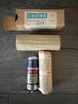 Vintage Cossor Cathode Ray Tube 1CP1 Made England Box (nos??) Serial 524. Fixed Price $200.00.
