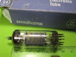Westinghouse 8JV8 Vacuum Tube Vintage Nib Tv Guitar Amp Ham Radio Mint. Fixed Price $12.75.
