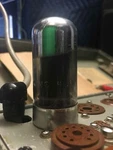 7C5 Tested Strong TV7 62/38 163% Vacuum Tube Nos Valve Tung-sol CV885 Radio. Fixed Price $15.00.