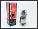 1 X Nos Fivre 6J5GT *was Sealed* D-square Getter Italy Vacuum Triode Audio Tube. Fixed Price $95.00.