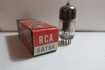 Vintage Rca 6AT8A Vaccum Tube. Fixed Price $5.00.