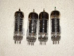 4 X 6AQ5A Ge/rca Tubes *tested Strong* (3 Offers Available). Fixed Price $24.49.