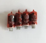 Rare Valvo Zm 1000R Vintage Nixie Tubes Set Of 4 (untested). Fixed Price $69.00.
