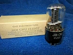 Nib Jan-cnu 12J5GT Tube National Union VT-135. Fixed Price $9.99.