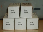 Rca 7905 Nos/nib Beam Power Tube/valve Usa Tested. Fixed Price $9.36.