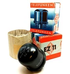 EZ11 Telefunken Nos Nib Rectifier For Microphone Amp V41A V41B V1145. Fixed Price $19.99.