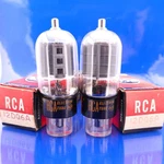Two Excellent Rca 12DQ6A Tubes Nos Nib Matched Dates Gm % : 100 106 Amplitrex. Fixed Price $17.95.