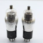 Delco Type 35 Mfg By Rca Matched Pair Date Codes 1946 Usa Nos Tubes. Fixed Price $34.91.