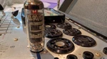 Mullard EL90 Vacuum Tube Tested Good! Made Great Britain. Fixed Price $20.00.