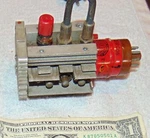 Rare Sperry Klystron Tube SOC-86D Looks Like Small Car Engine With Cylinders. Fixed Price $250.91.