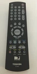 Toshiba CT-819 Directv Remote Control For Vcr. Fixed Price $7.03.